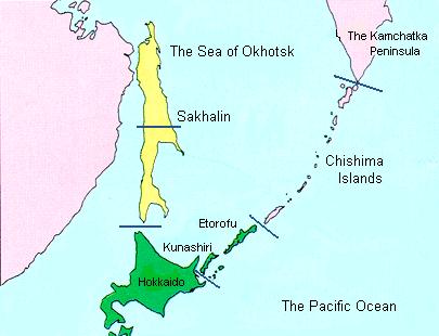 Northern Territories
